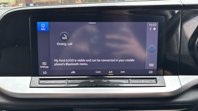 Ford Transit Connect 250 L2 Petrol 1.5 EcoBoost PHEV 150 Limited Van Auto